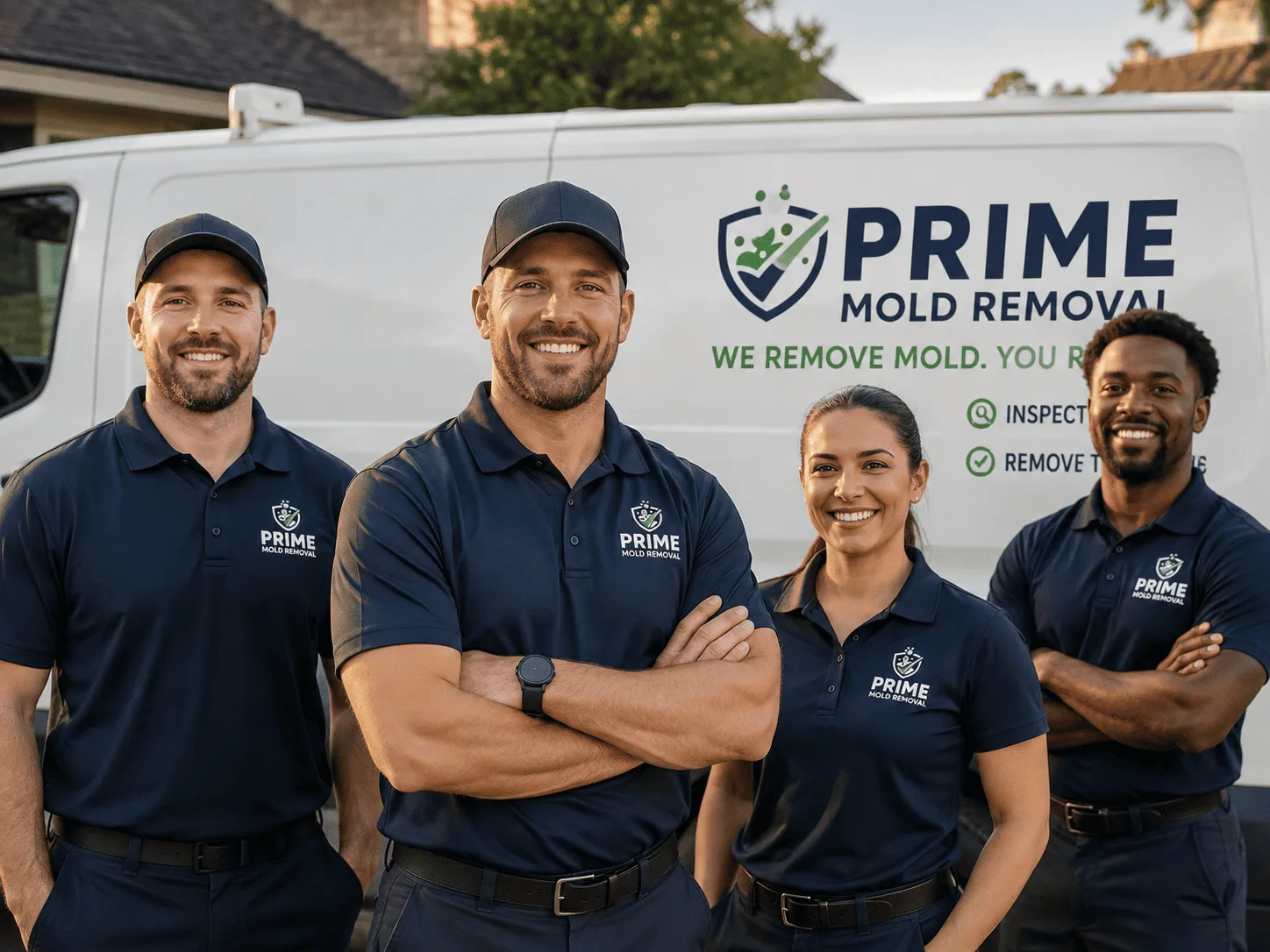 Mold Inspection in Forestville, MD near me